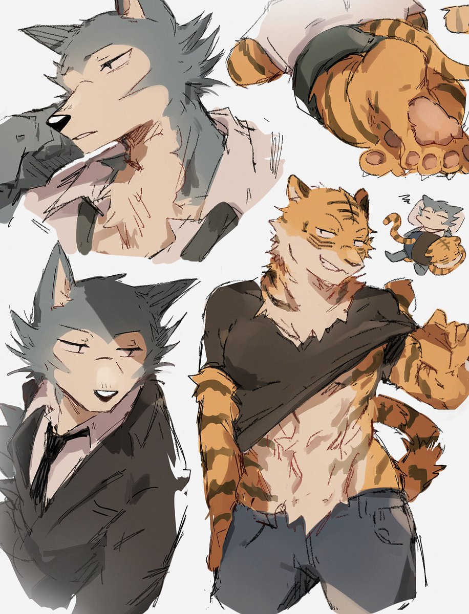 Artwork by ささき