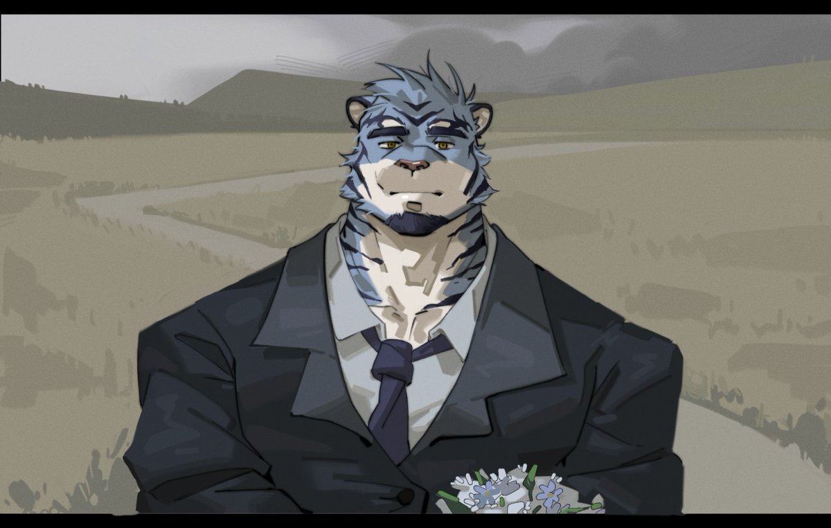 Artwork by 木瓜白酒