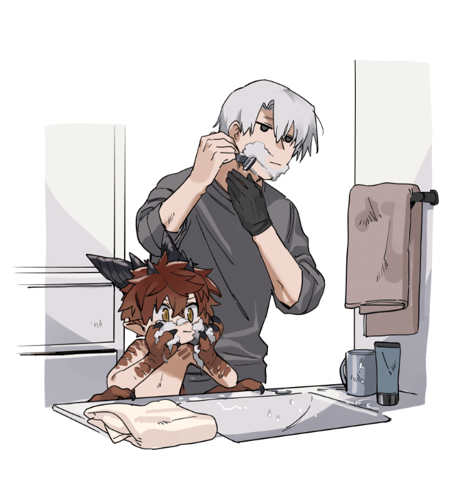 Artwork by はたたた