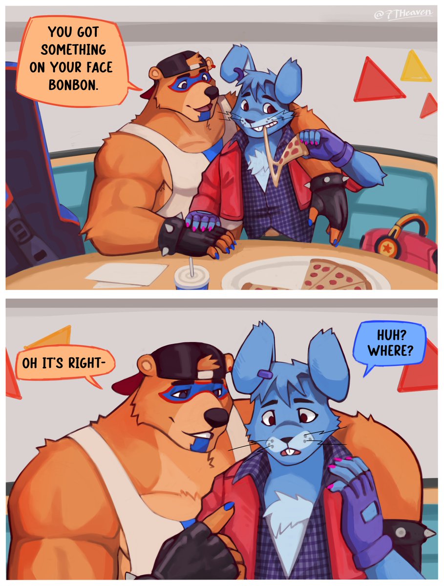 Artwork by 7THeaven 🇵🇭 Commission Closed