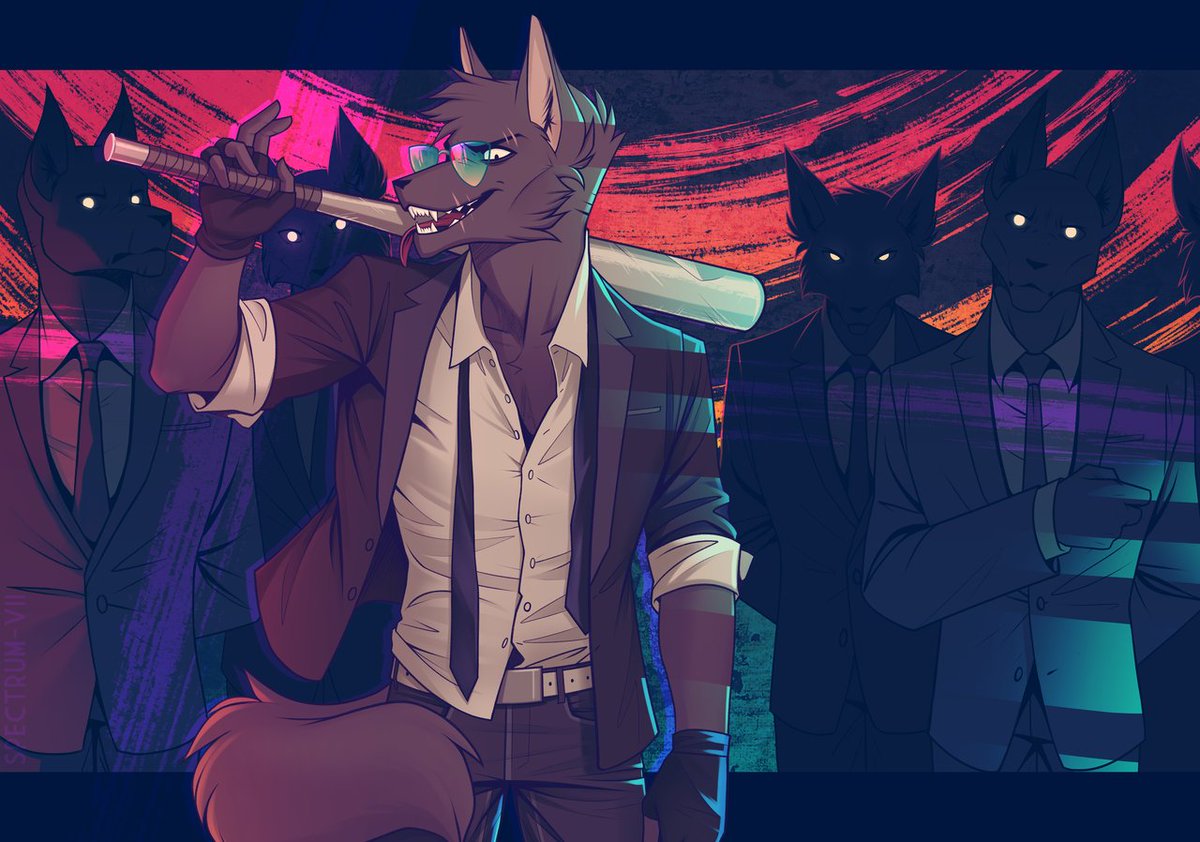 Artwork by Spectrum-VII