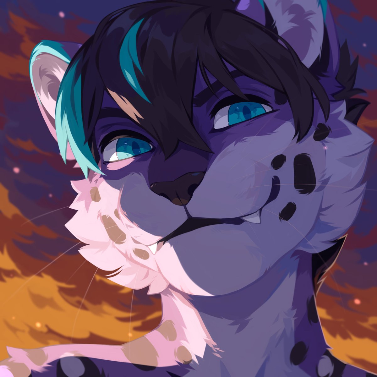 Artwork by CORZH77 🤍💙🤍