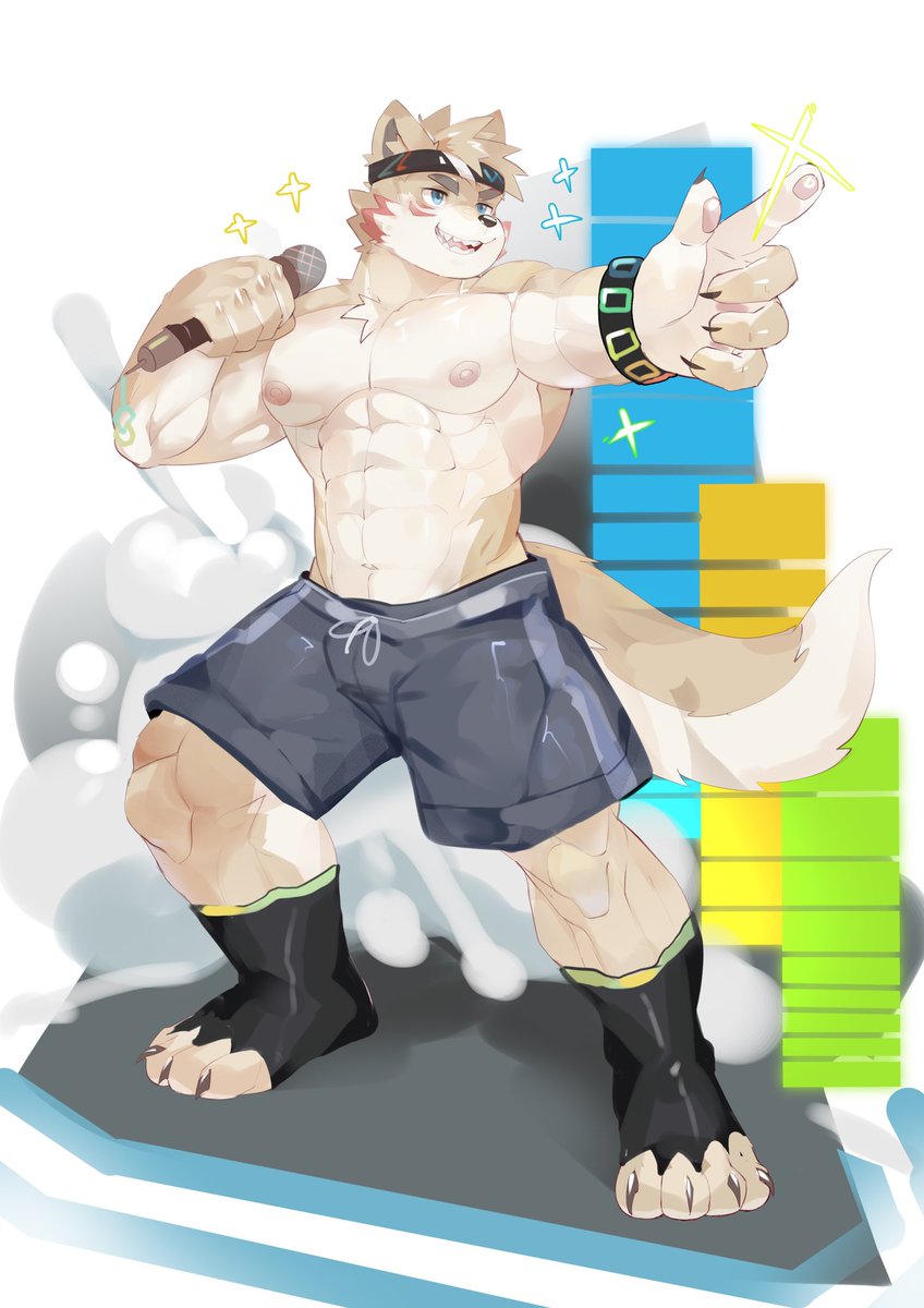 Artwork by 我是头部君