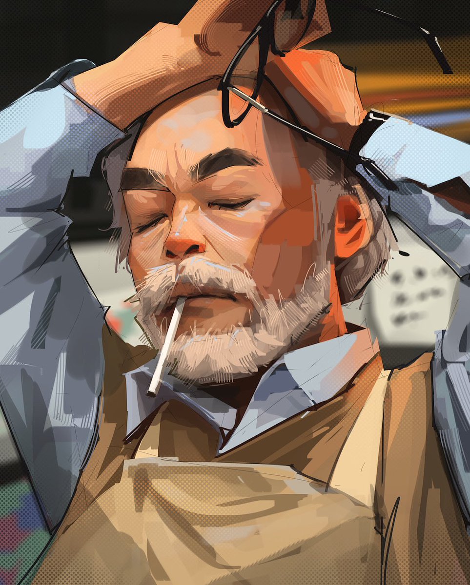 Artwork by Sam Yang