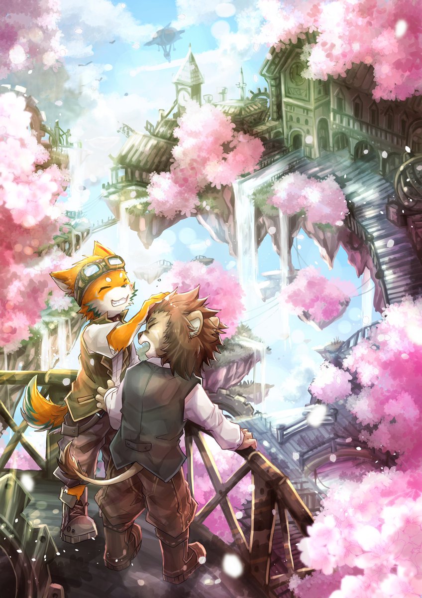 Artwork by Sakura-Inu🐾桜犬