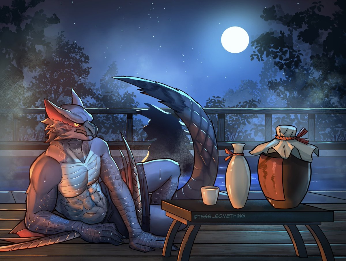 Artwork by Tess_something | Comms (2/4)