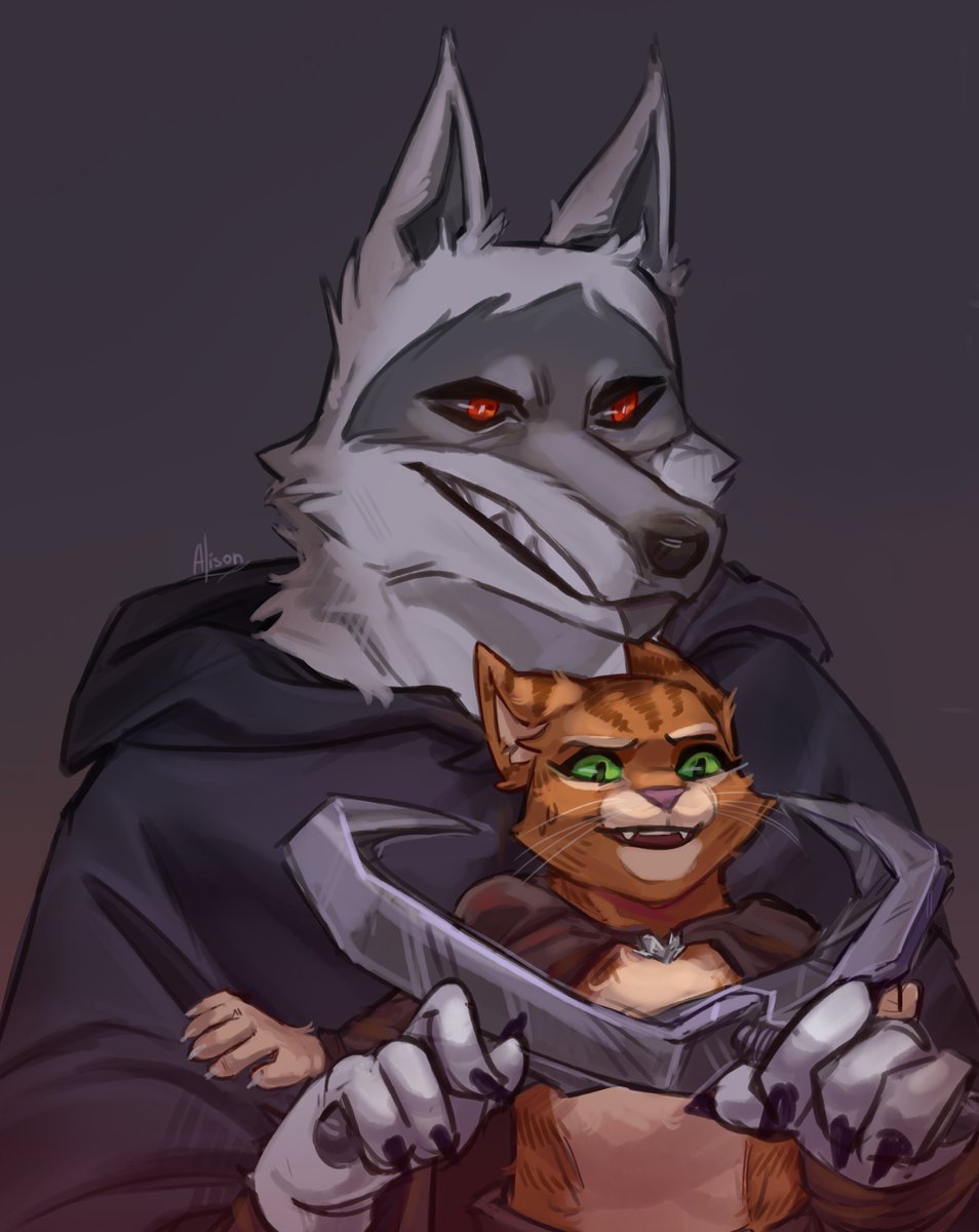 Artwork by Alison L.H.