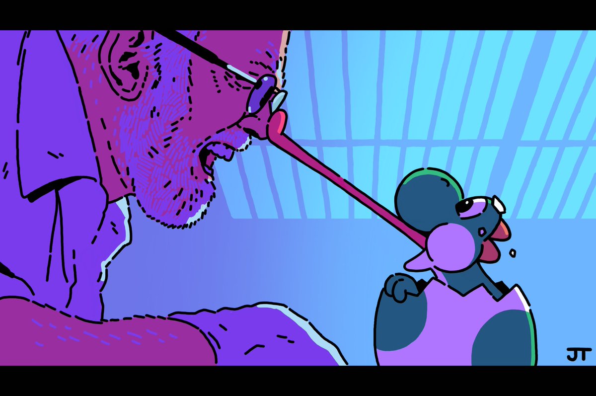 Artwork by James Turner