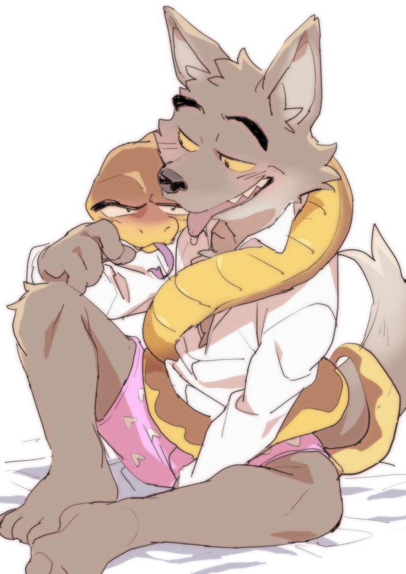 Artwork by こんぶりお