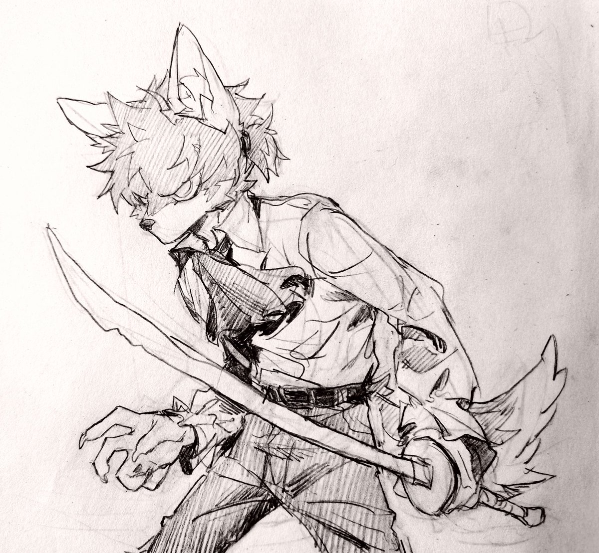 Artwork by 電鍍青鋼