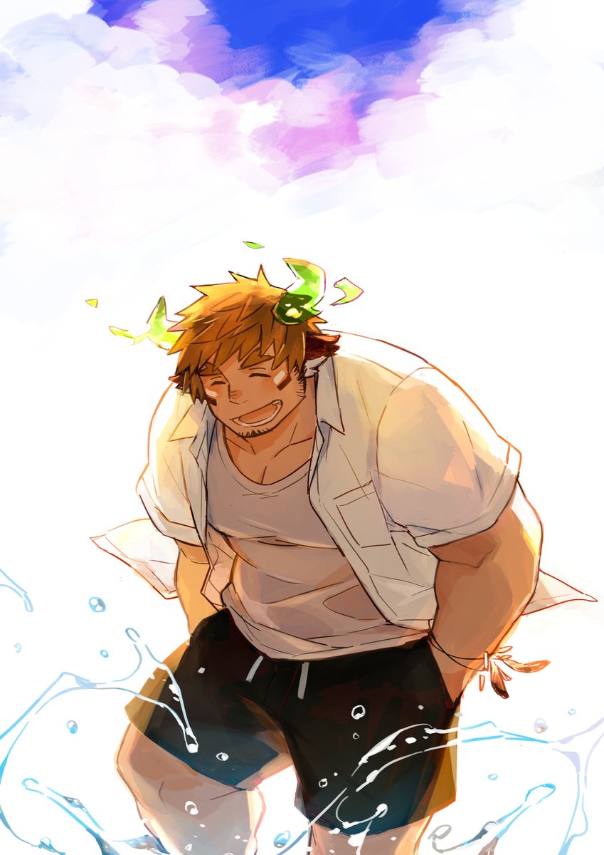 Artwork by 黒ねずみいぬ