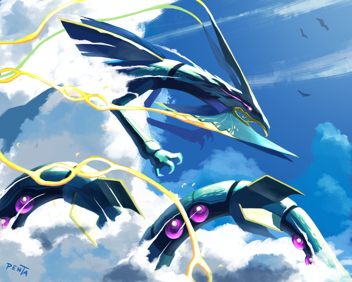 Artwork by トンガリペン太