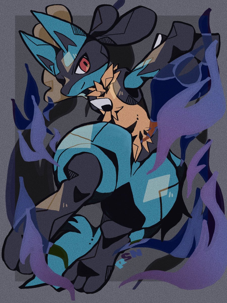 Artwork by RSN