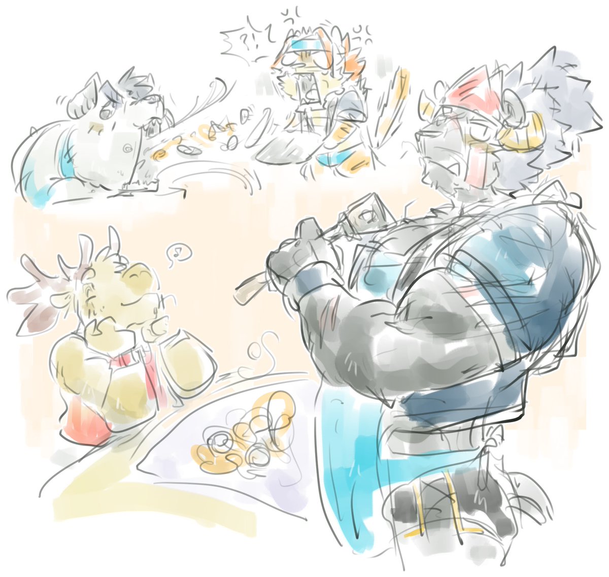 Artwork by Highly-Caffeinated ☕