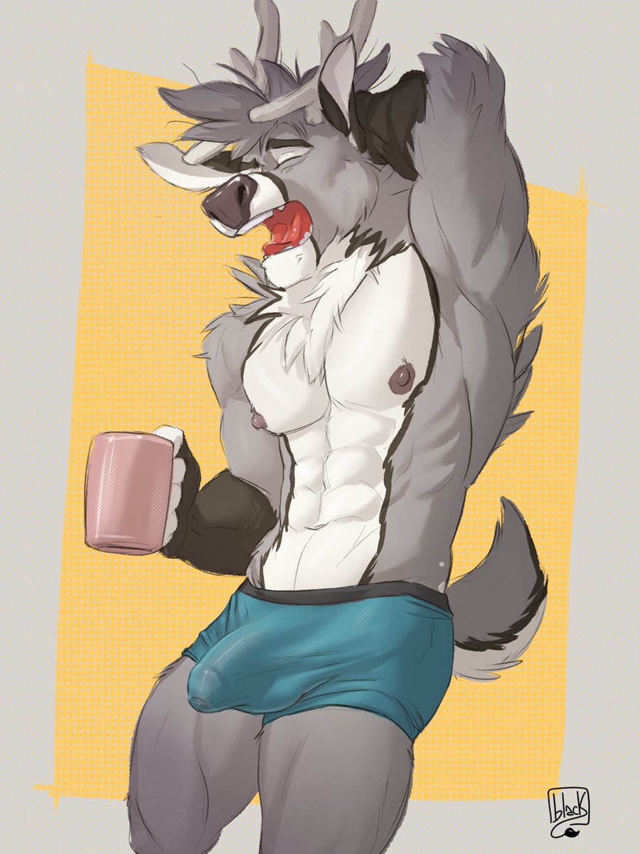 Artwork by Black Lion21🔞