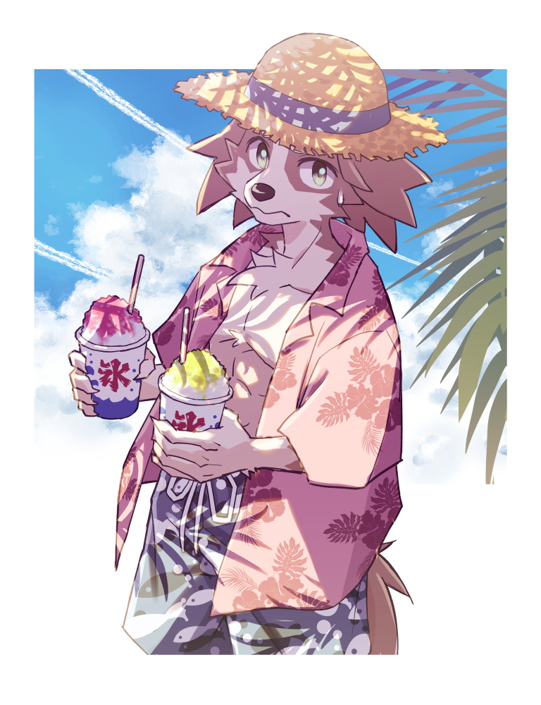 Artwork by 丑塚ぽぽん🐮✒️