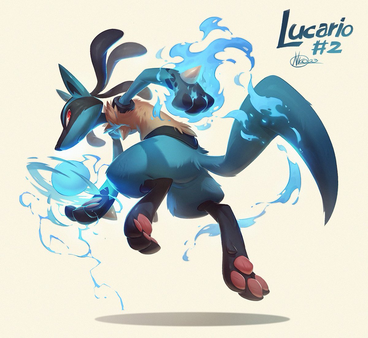 Artwork by NicolaSaviori