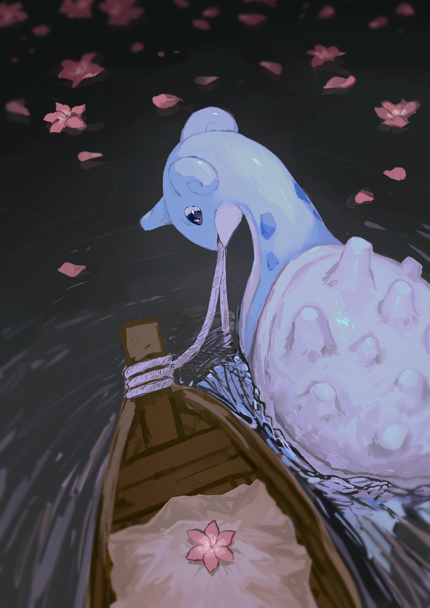 Artwork by ﾍﾞｬ