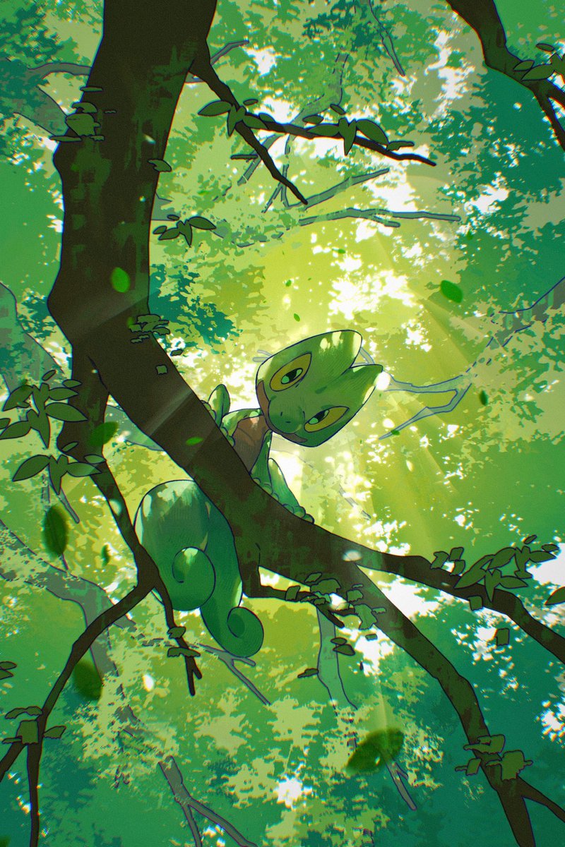 Artwork by Wulierrr