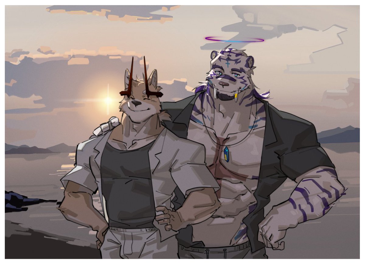 Artwork by 木瓜白酒