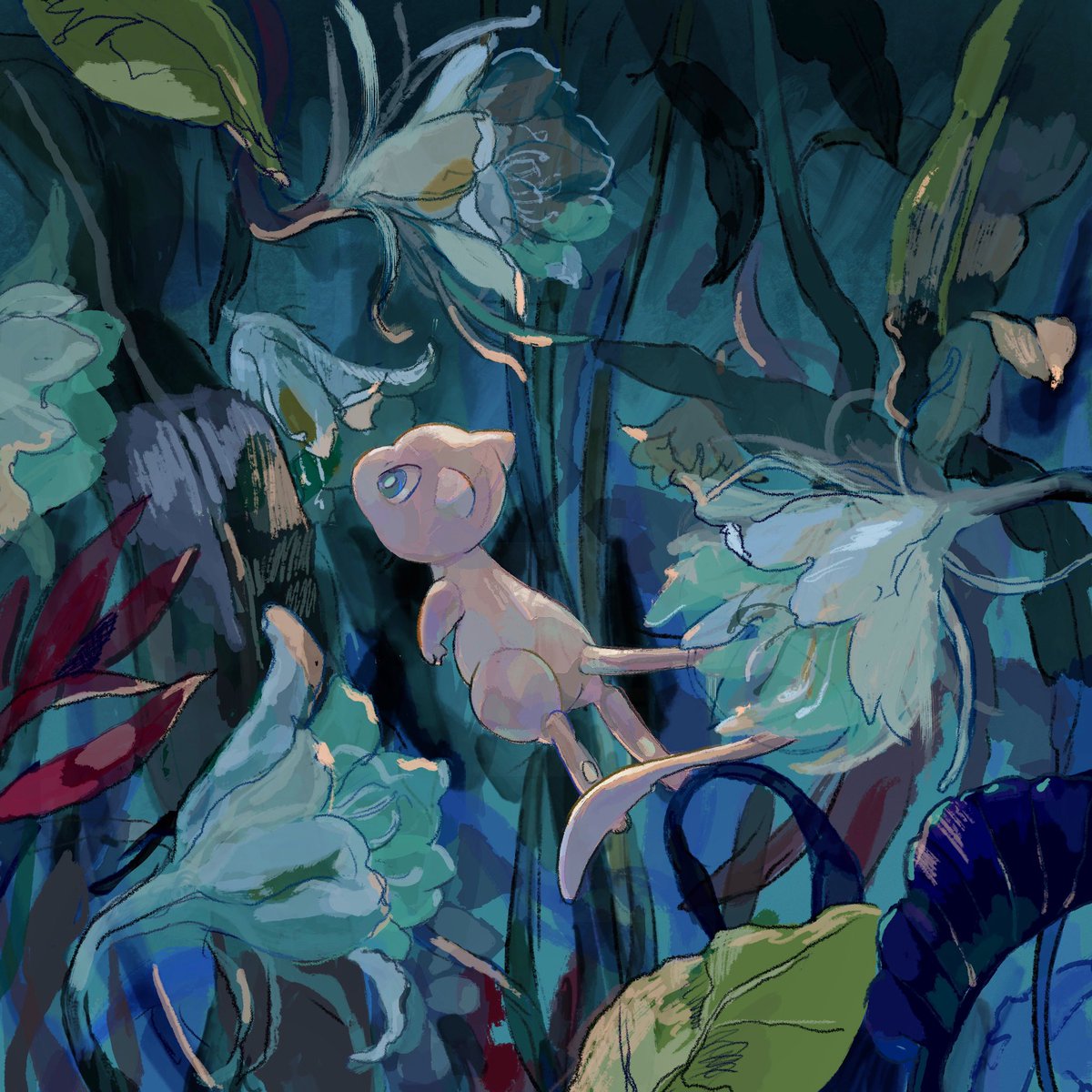 Artwork by フガシ