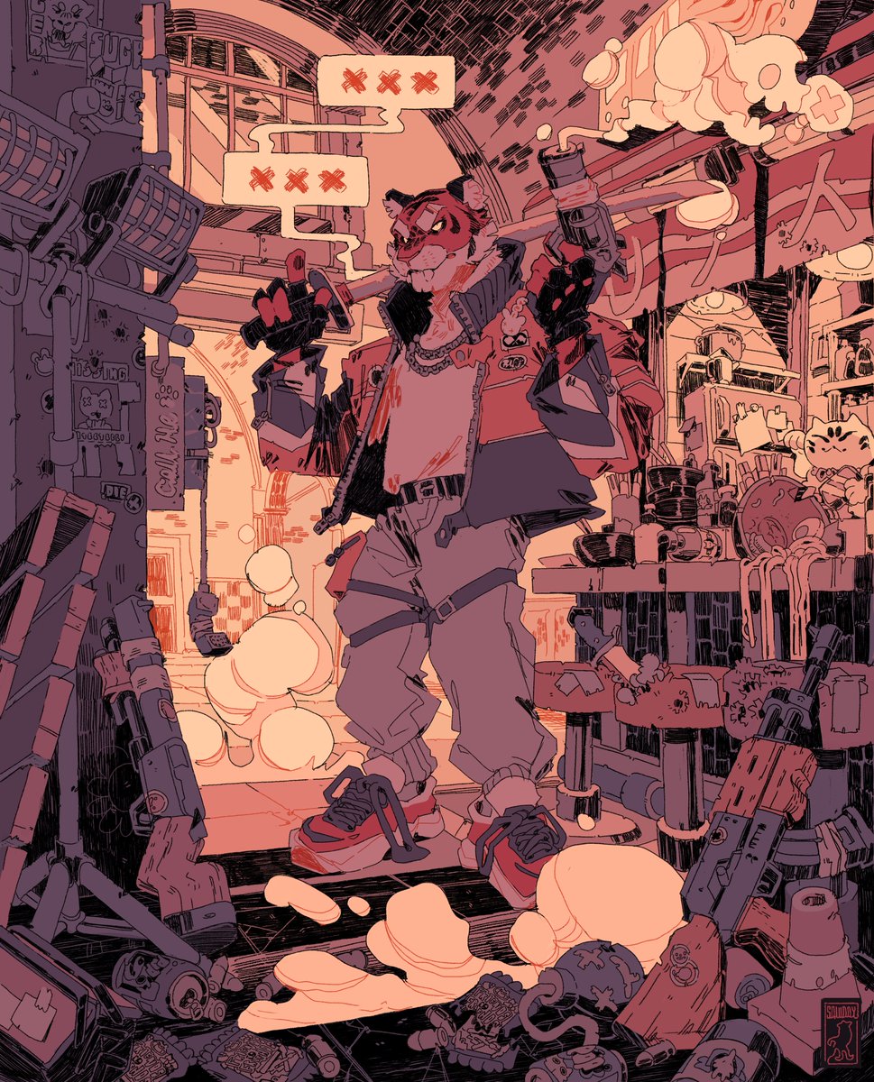 Artwork by Friends💔Friends