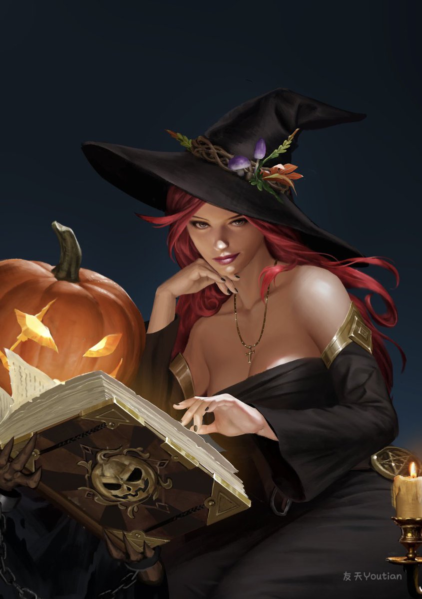 Artwork by 友天Youtian