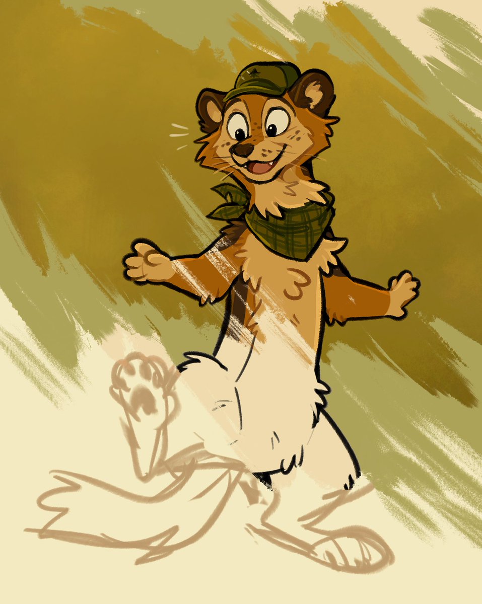 Artwork by Dexi 💛