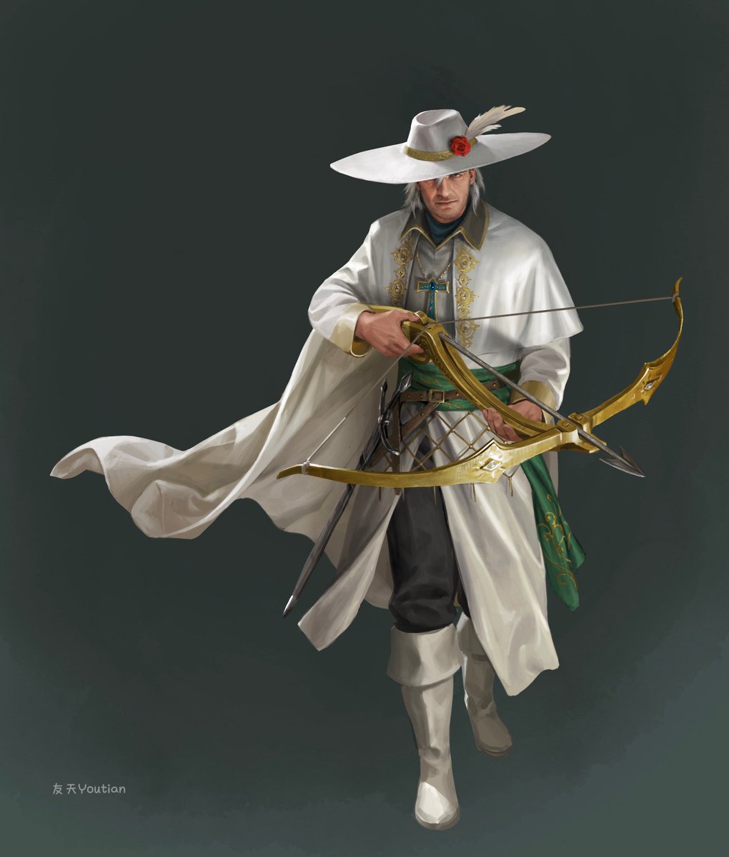 Artwork by 友天Youtian