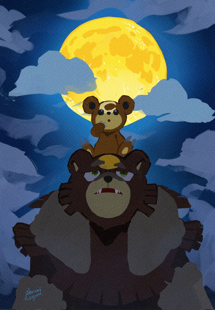 Artwork by 鳴海ヒョウ