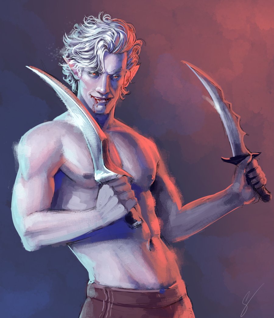 Artwork by Caitlin (Commissions open)