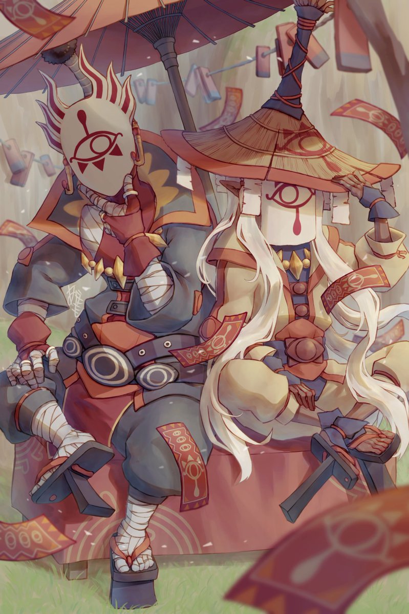 Artwork by あぎさと