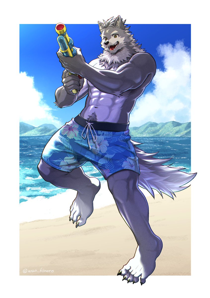 Artwork by きのわお