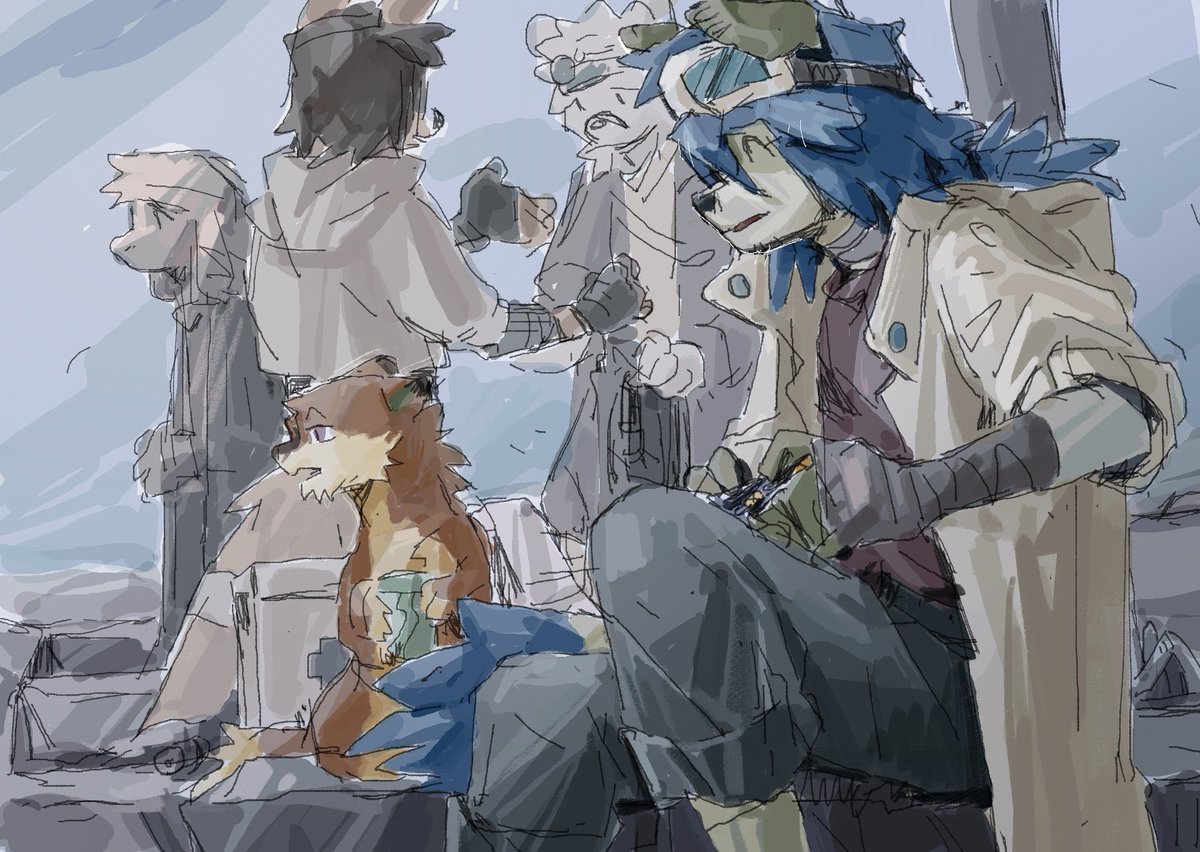Artwork by TurdusTeal