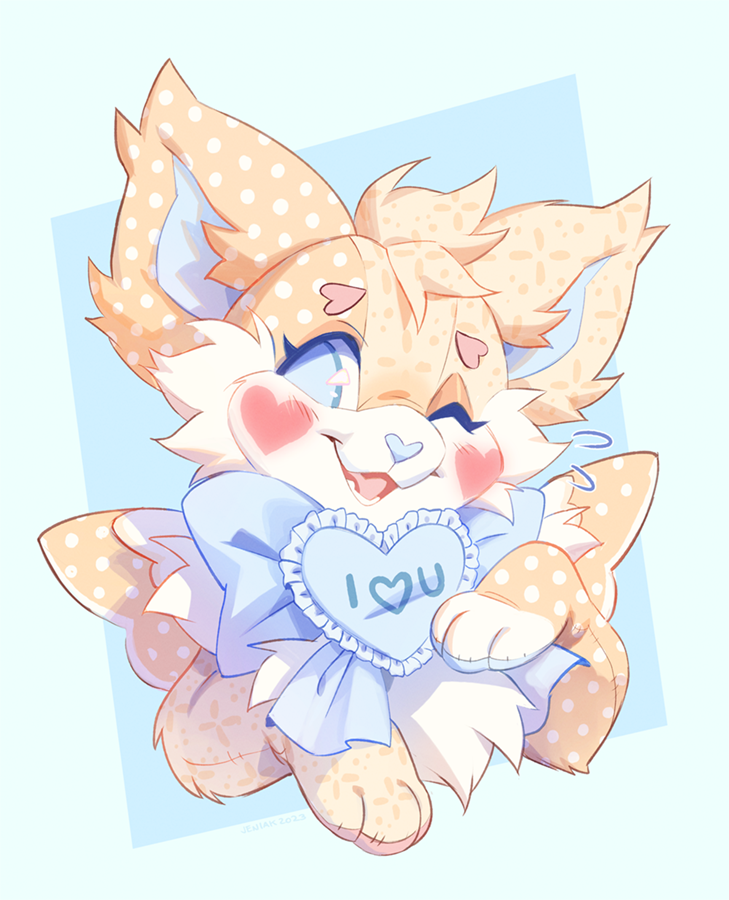 Artwork by Jeniak 🐶🌿