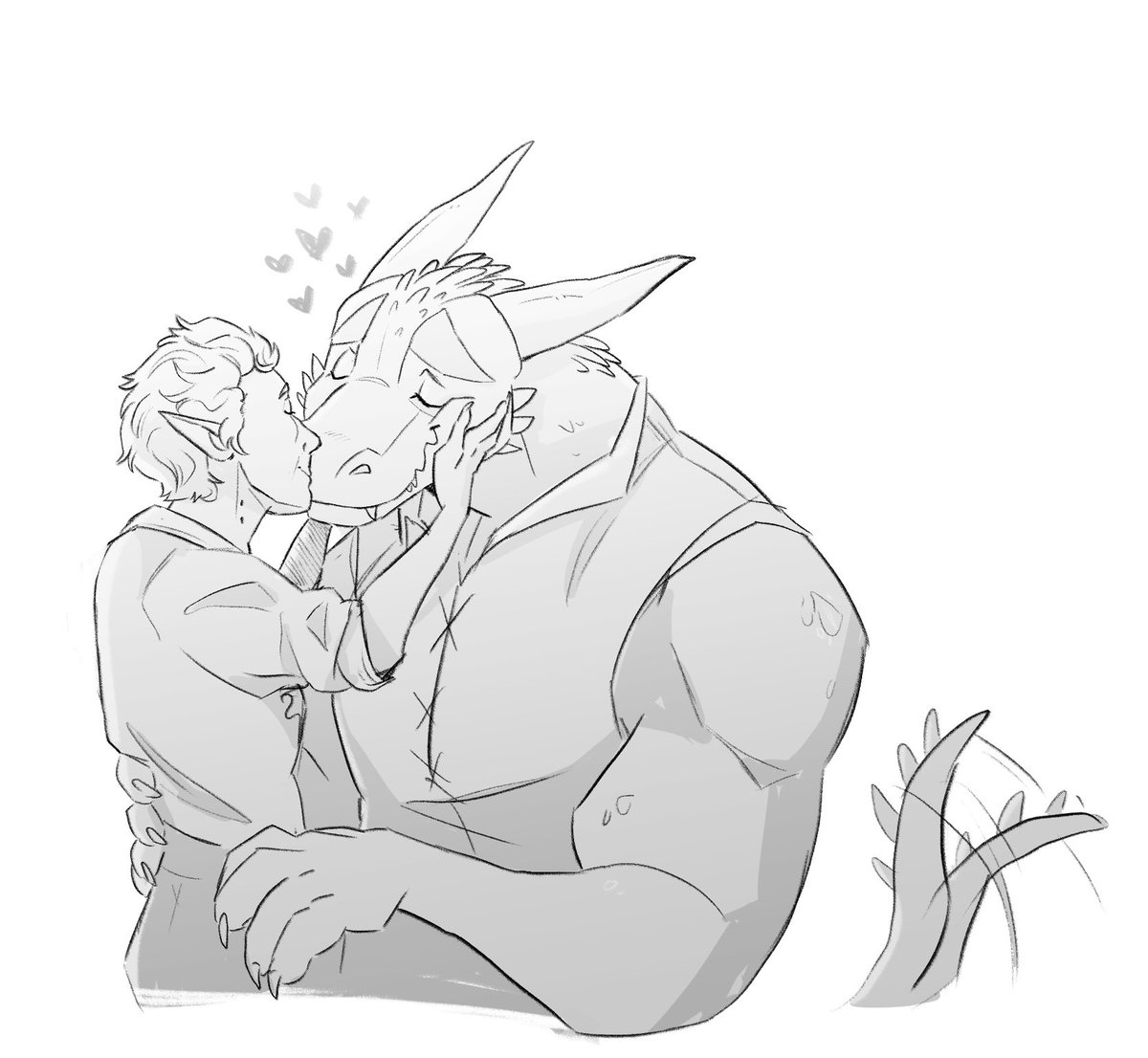 Artwork by kei @ astarion simp era ✨