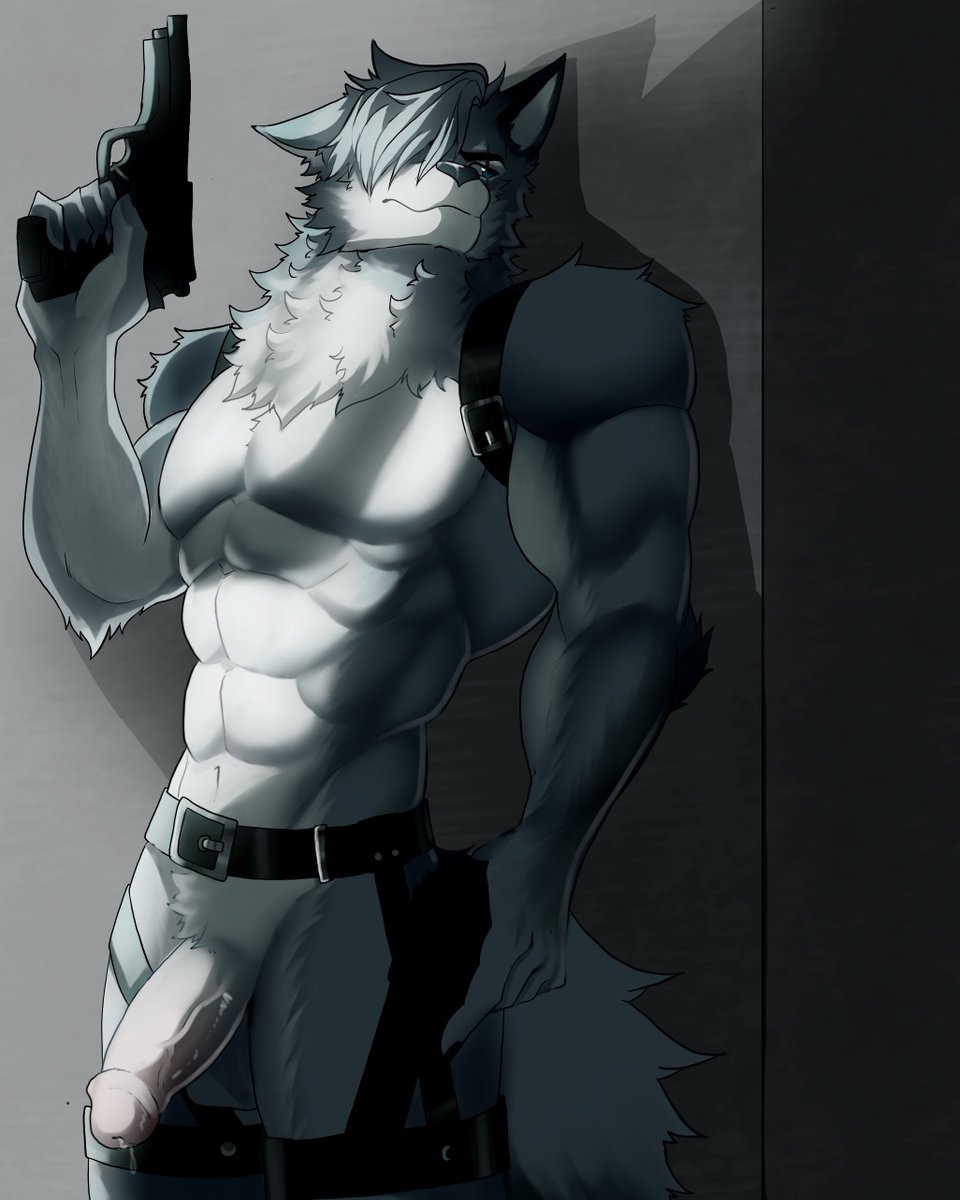 Artwork by Orgar 🐺🔞
