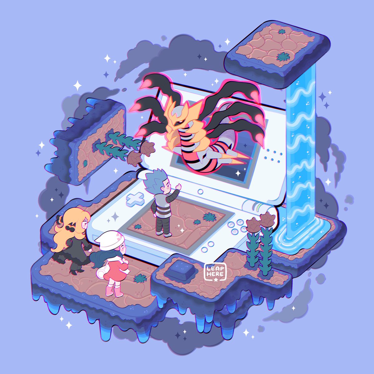Artwork by ✧ Leaphere
