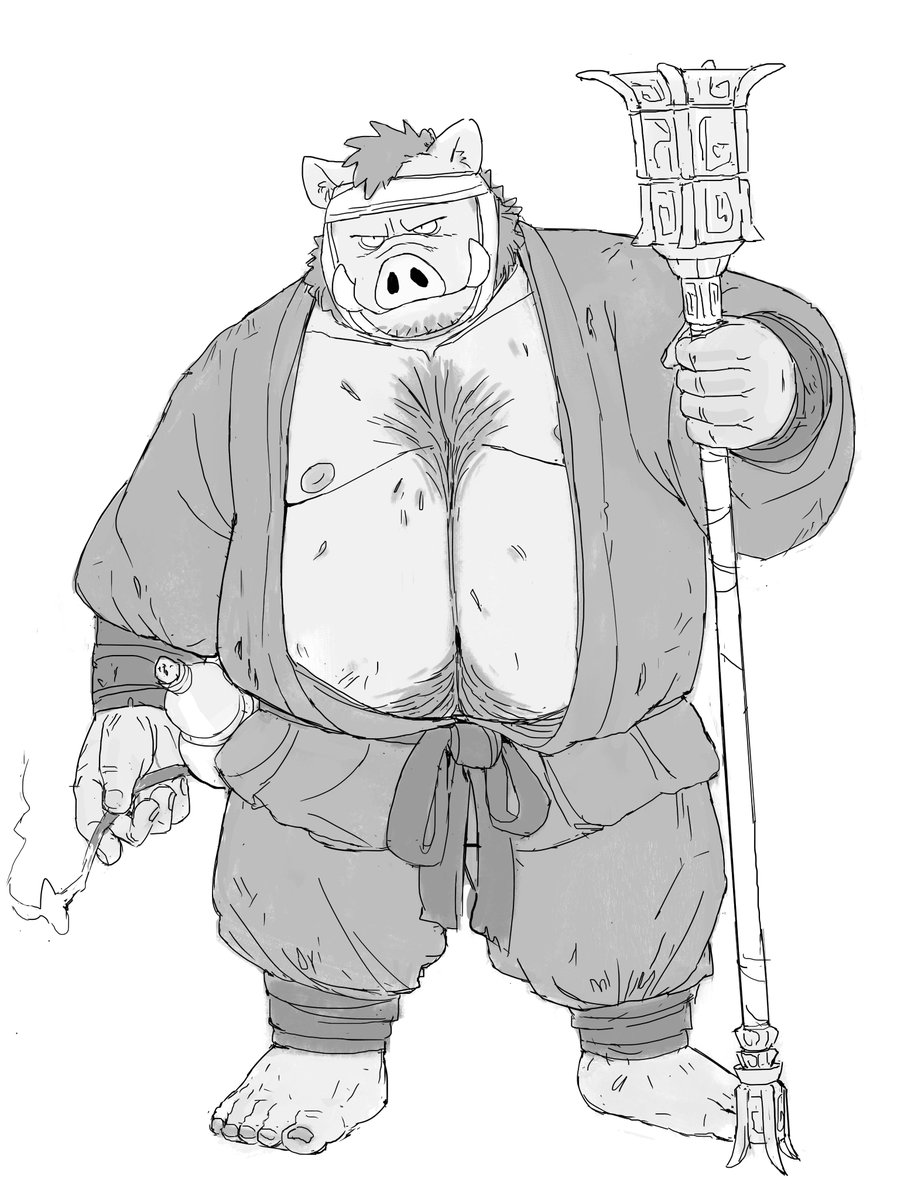 Artwork by Huỳnh Minh Duy 🐗