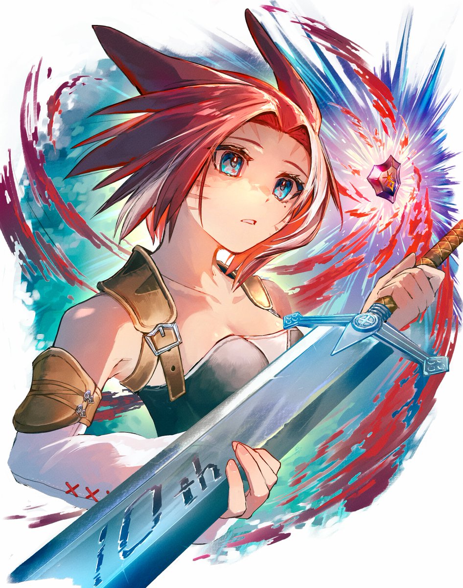 Artwork by まぐ氏