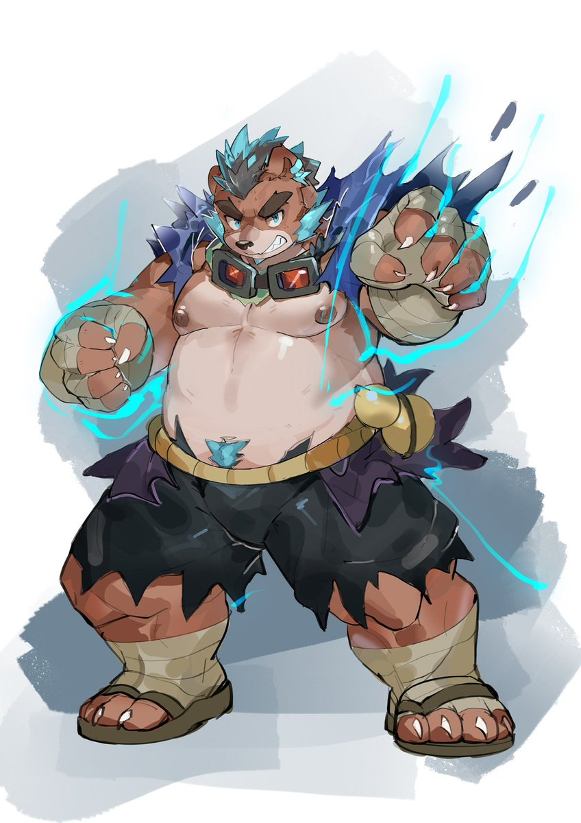 Artwork by 我是头部君