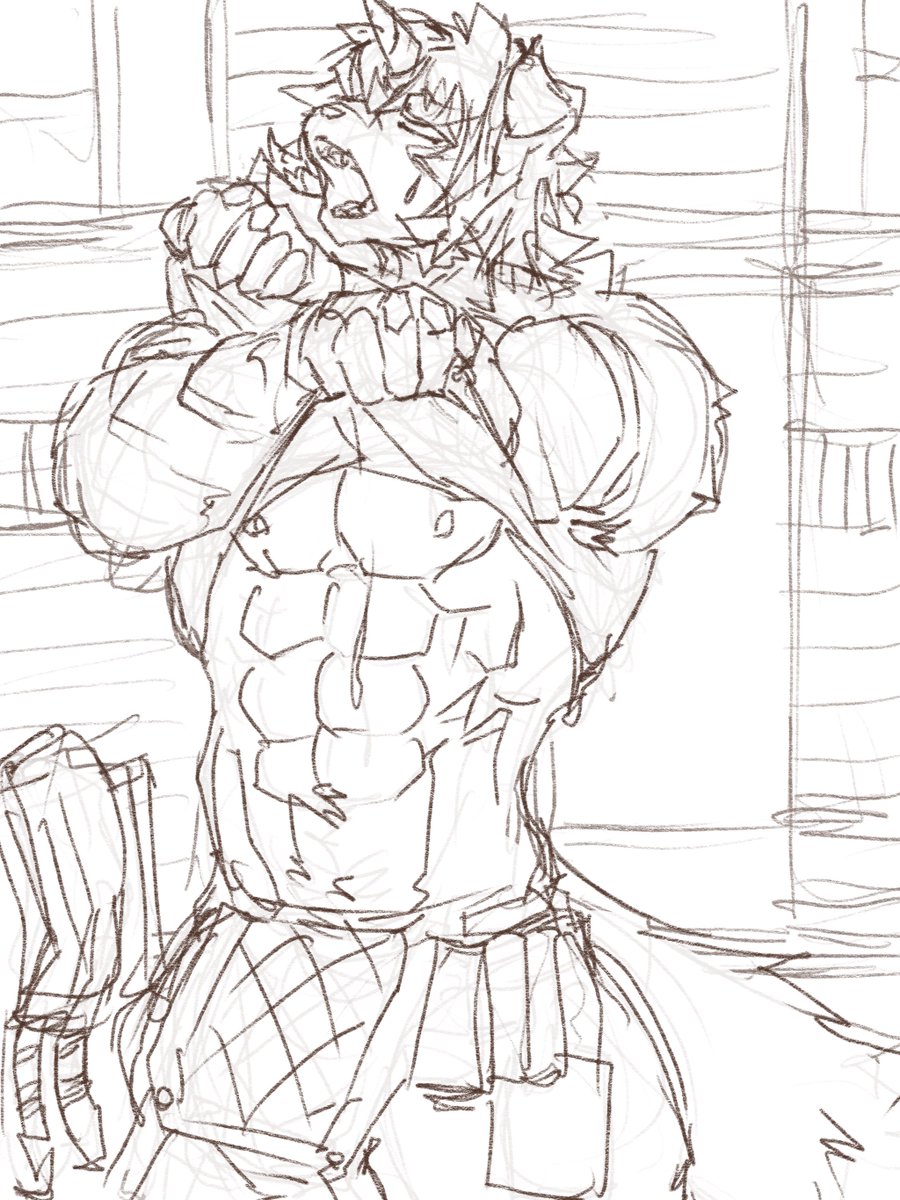 Artwork by りっくんbot