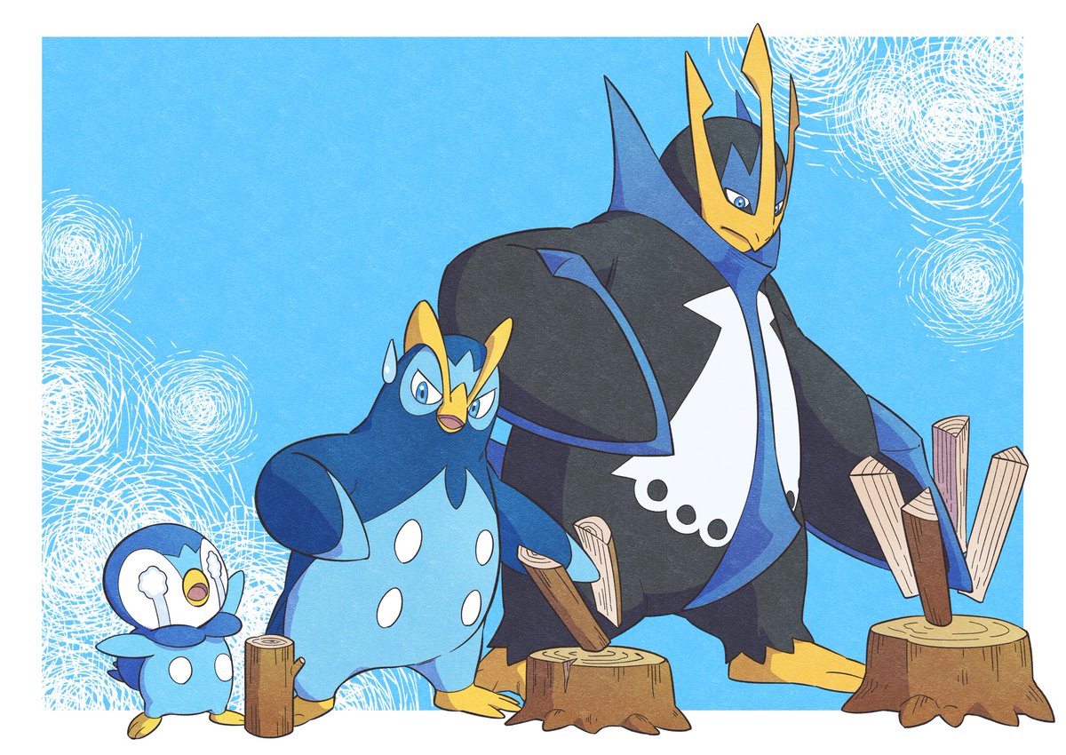 Artwork by ぽこ🐋