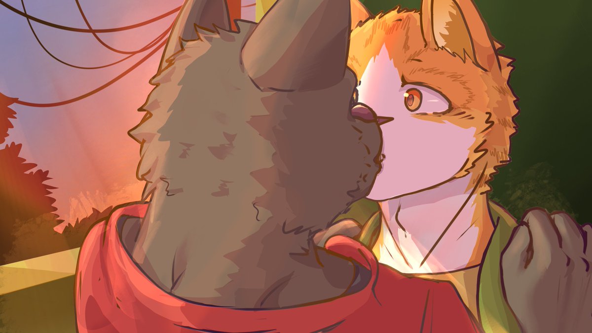 Artwork by 梦梦梦远夏