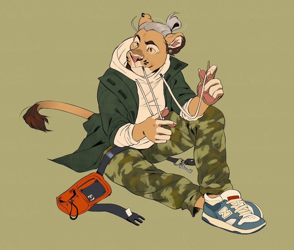 Artwork by Bigg Lion