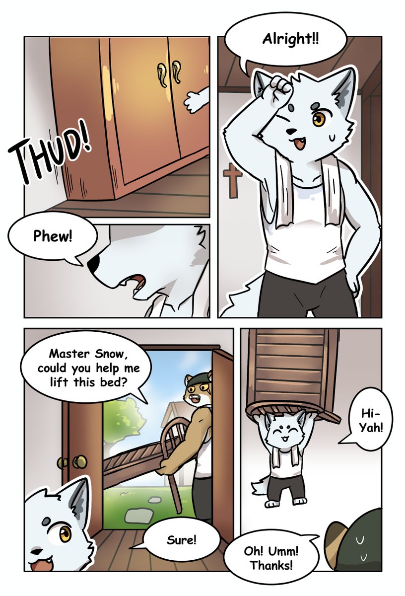 Artwork by NorthWoof