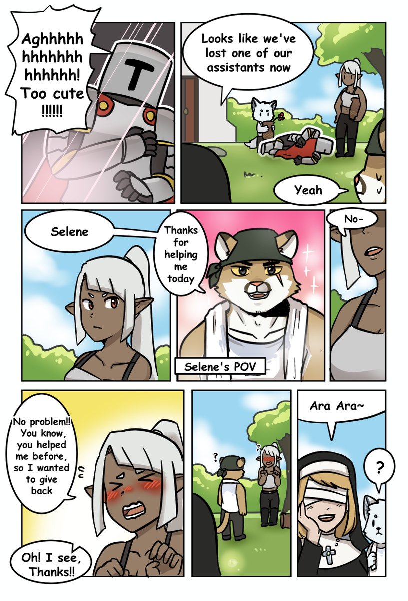 Artwork by NorthWoof