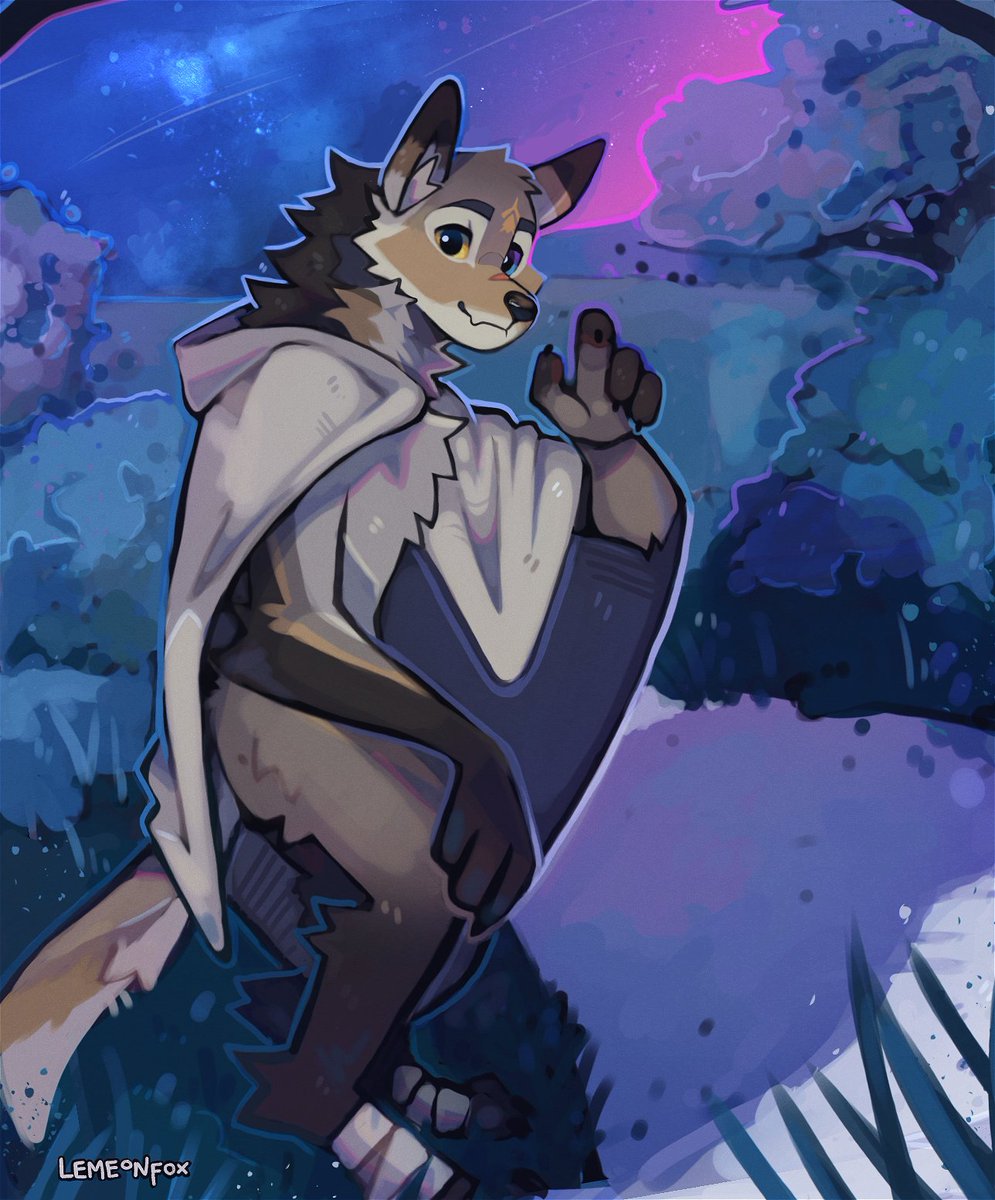 Artwork by Lemeon