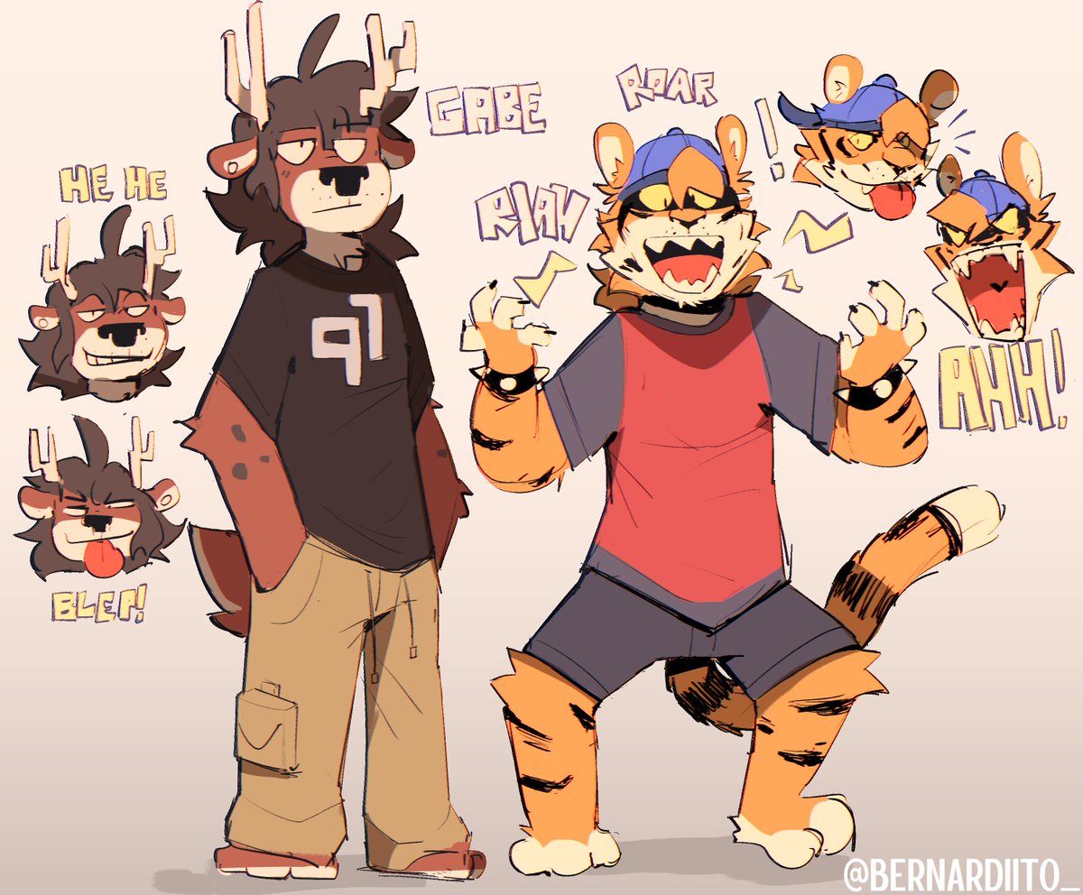 Artwork by Bernardiito