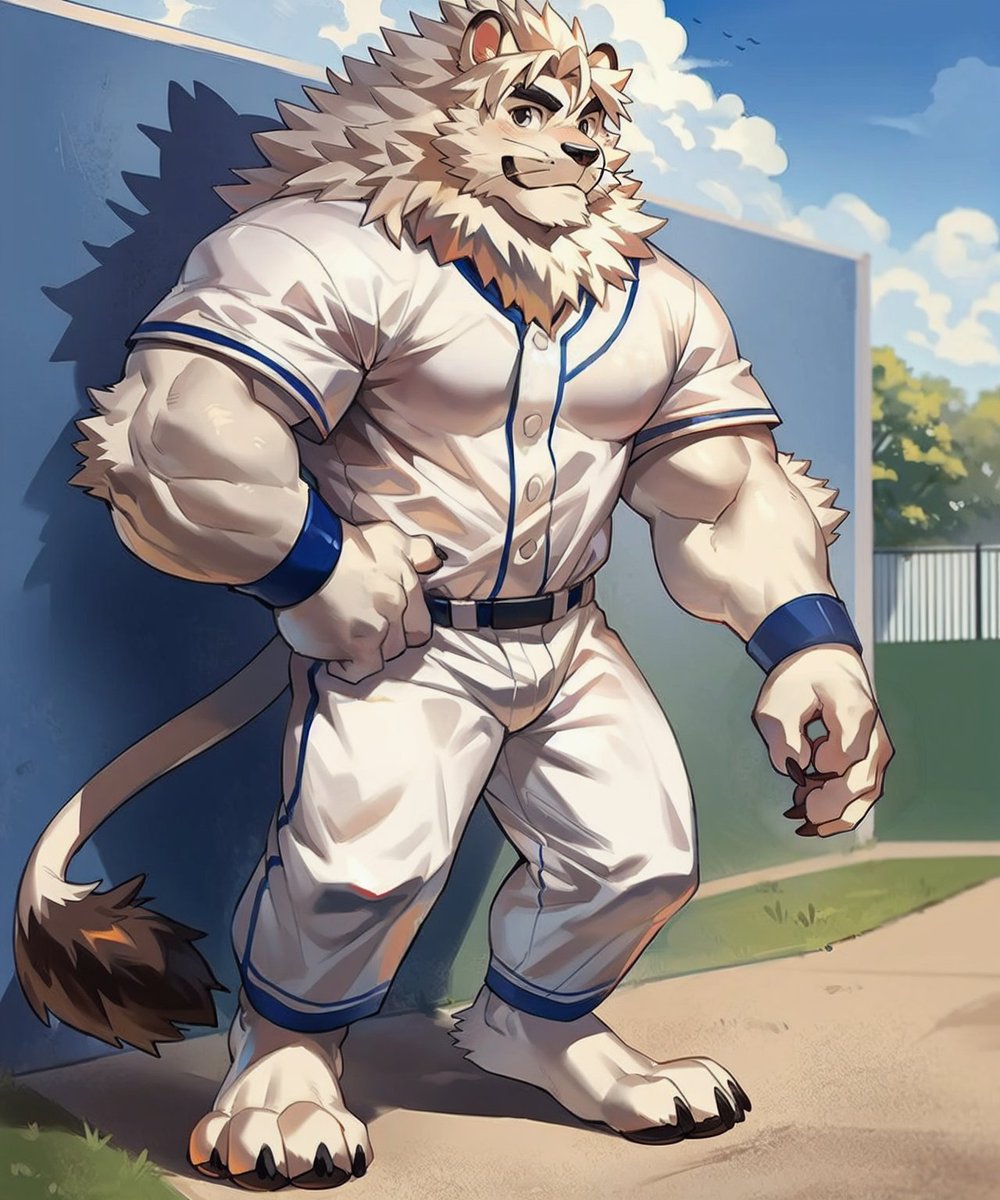 Artwork by FrixH_AIGCfurry